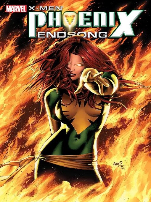 Title details for X-Men: Phoenix Endsong by Greg Pak - Available